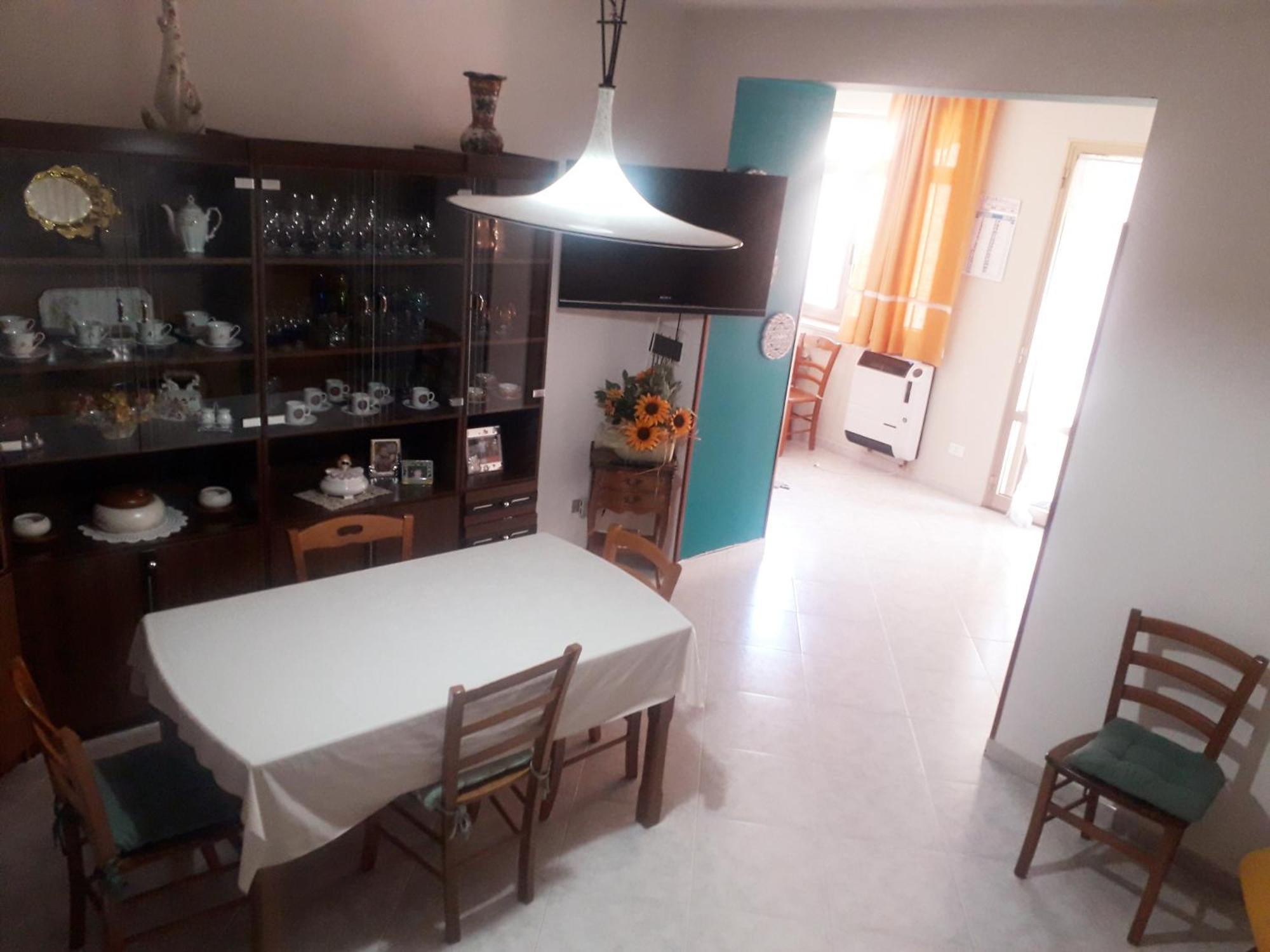 Casa D'Annare Apartment Casa Santa  Ngoại thất bức ảnh
