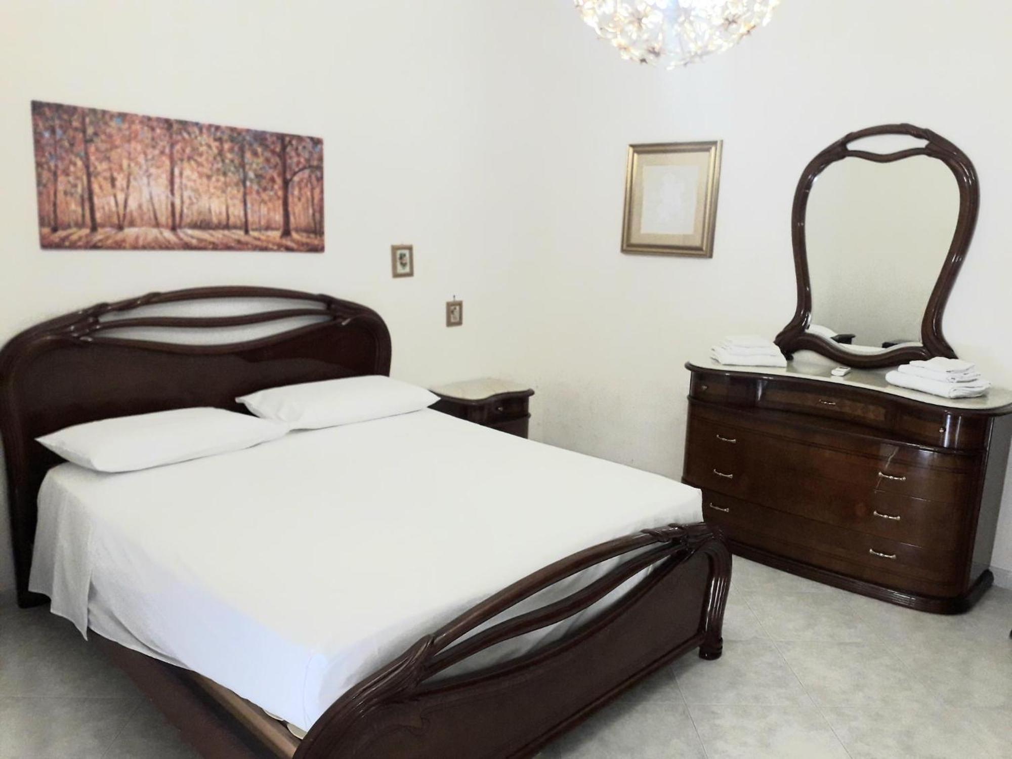Casa D'Annare Apartment Casa Santa  Ngoại thất bức ảnh