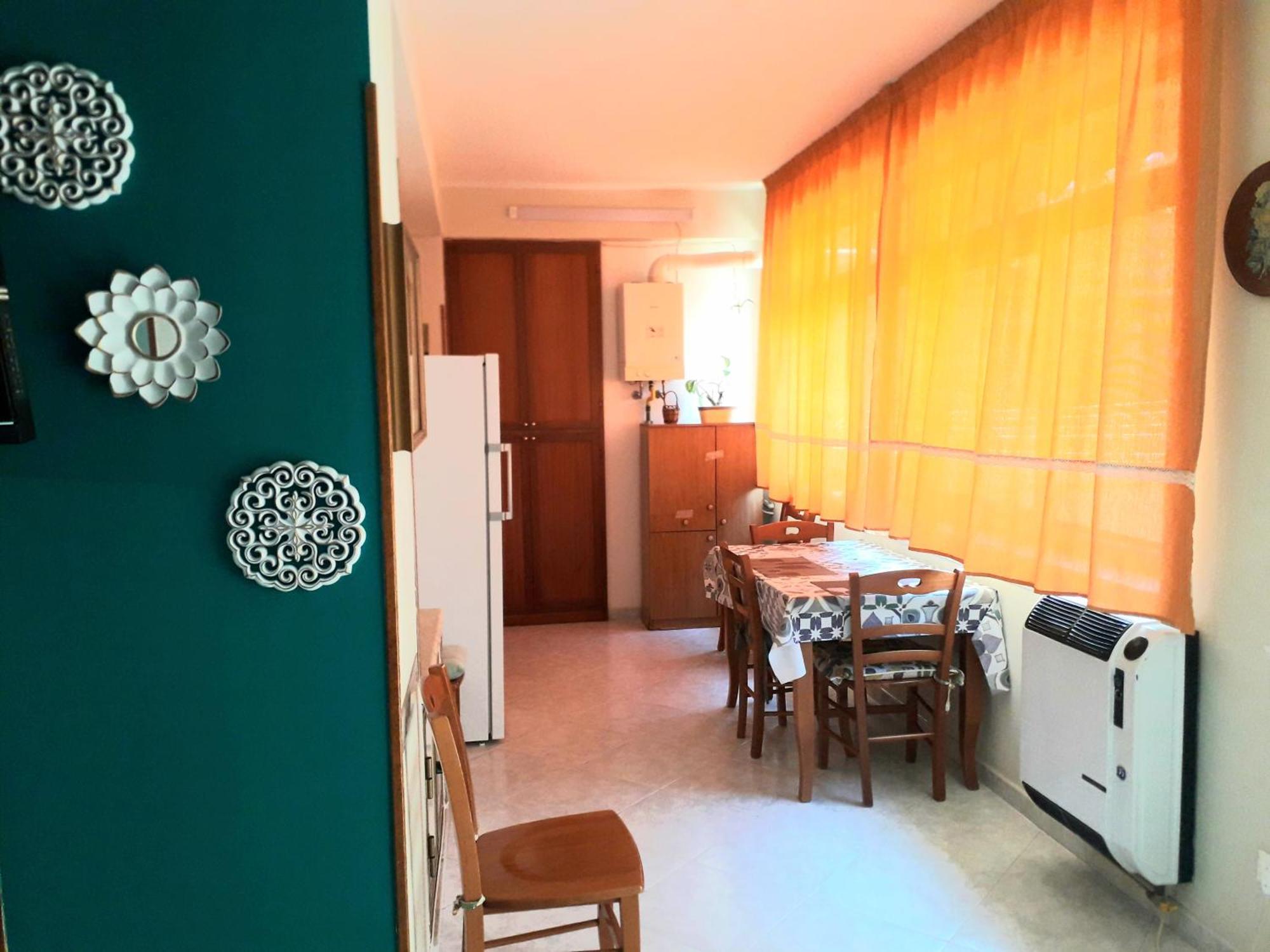 Casa D'Annare Apartment Casa Santa  Ngoại thất bức ảnh